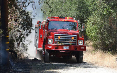 “A History of the Cachagua Fire Department”  available